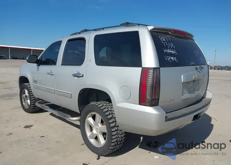 2011 Chevrolet Tahoe Lt from USA, damaged, VIN 1GNSKBE05BR377338